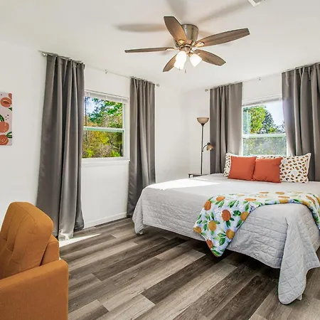 Orange Crush Villa